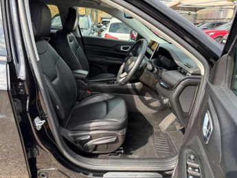 Jeep Compass 1.5 T4 e-Hybrid MHEV S SUV 5dr Petrol Hybrid DCT FWD Euro 6 (s/s