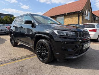 Jeep Compass 1.5 T4 e-Hybrid MHEV S SUV 5dr Petrol Hybrid DCT FWD Euro 6 (s/s