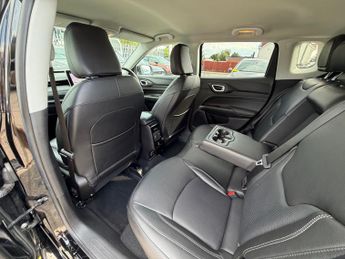 Jeep Compass 1.5 T4 e-Hybrid MHEV S SUV 5dr Petrol Hybrid DCT FWD Euro 6 (s/s