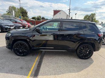 Jeep Compass 1.5 T4 e-Hybrid MHEV S SUV 5dr Petrol Hybrid DCT FWD Euro 6 (s/s