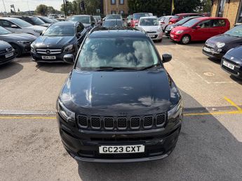 Jeep Compass 1.5 T4 e-Hybrid MHEV S SUV 5dr Petrol Hybrid DCT FWD Euro 6 (s/s