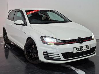 Volkswagen Golf GTi 2.0 TSI BlueMotion Tech GTI Launch Hatchback 3dr Petrol DSG Euro