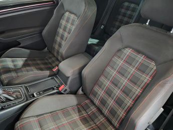 Volkswagen Golf 2.0 TSI BlueMotion Tech GTI Launch Hatchback 3dr Petrol DSG Euro