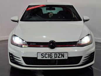 Volkswagen Golf 2.0 TSI BlueMotion Tech GTI Launch Hatchback 3dr Petrol DSG Euro