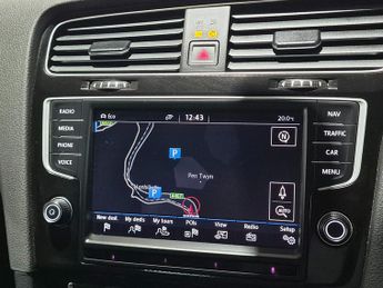 Volkswagen Golf 2.0 TSI BlueMotion Tech GTI Launch Hatchback 3dr Petrol DSG Euro