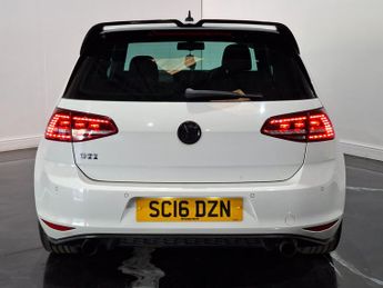 Volkswagen Golf 2.0 TSI BlueMotion Tech GTI Launch Hatchback 3dr Petrol DSG Euro