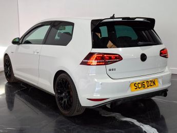 Volkswagen Golf 2.0 TSI BlueMotion Tech GTI Launch Hatchback 3dr Petrol DSG Euro