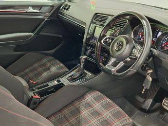 Volkswagen Golf 2.0 TSI BlueMotion Tech GTI Launch Hatchback 3dr Petrol DSG Euro