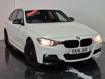 BMW 3 Series 3.0 330d M Sport Saloon 4dr Diesel Auto xDrive Euro 5 (s/s) (258