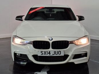 BMW 3 Series 3.0 330d M Sport Saloon 4dr Diesel Auto xDrive Euro 5 (s/s) (258