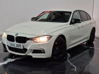 BMW 3 Series 3.0 330d M Sport Saloon 4dr Diesel Auto xDrive Euro 5 (s/s) (258
