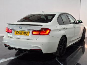 BMW 3 Series 3.0 330d M Sport Saloon 4dr Diesel Auto xDrive Euro 5 (s/s) (258