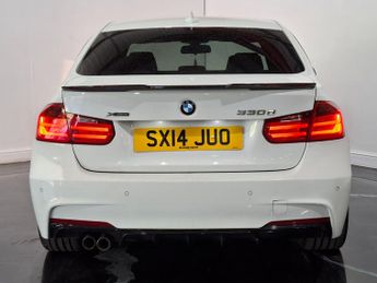 BMW 3 Series 3.0 330d M Sport Saloon 4dr Diesel Auto xDrive Euro 5 (s/s) (258
