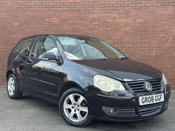 Volkswagen Polo 1.2 Match Hatchback 3dr Petrol Manual (138 g/km, 70 bhp)