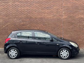 Vauxhall Corsa 1.2i ecoFLEX 16V Exclusiv Hatchback 5dr Petrol Manual Euro 5 (s/