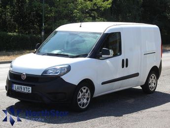 Fiat Doblo 1.3 MultiJetII Maxi Panel Van 6dr Diesel Manual L2 H1 Euro 6 (95