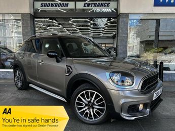 MINI Countryman 2.0 Cooper S Sport SUV Petrol Steptronic Euro 6 (s/s) (192 ps) 5