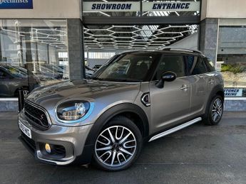 Mini Countryman 2.0 Cooper S Sport SUV Petrol Steptronic Euro 6 (s/s) (192 ps) 5