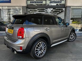 Mini Countryman 2.0 Cooper S Sport SUV Petrol Steptronic Euro 6 (s/s) (192 ps) 5