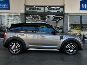 Mini Countryman 2.0 Cooper S Sport SUV Petrol Steptronic Euro 6 (s/s) (192 ps) 5