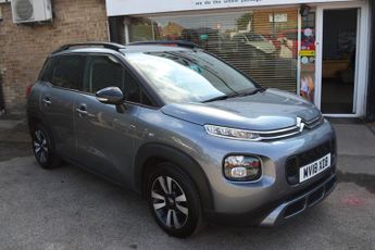 Citroen C3 Aircross 1.2 PureTech Feel SUV 5dr Petrol Manual Euro 6 (82 ps)