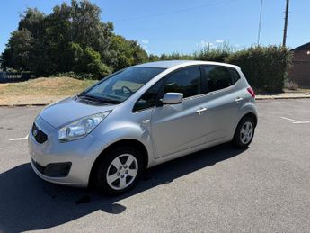 Kia Venga 1.4 EcoDynamics 1 Air MPV 5dr Petrol Manual Euro 5 (s/s) (89 bhp
