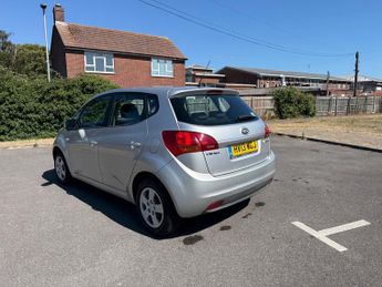 Kia Venga 1.4 EcoDynamics 1 Air MPV 5dr Petrol Manual Euro 5 (s/s) (89 bhp