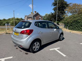 Kia Venga 1.4 EcoDynamics 1 Air MPV 5dr Petrol Manual Euro 5 (s/s) (89 bhp