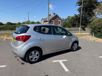 Kia Venga 1.4 EcoDynamics 1 Air MPV 5dr Petrol Manual Euro 5 (s/s) (89 bhp
