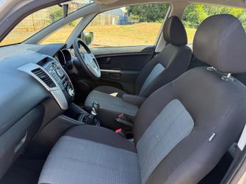 Kia Venga 1.4 EcoDynamics 1 Air MPV 5dr Petrol Manual Euro 5 (s/s) (89 bhp