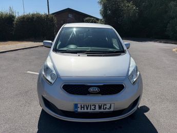 Kia Venga 1.4 EcoDynamics 1 Air MPV 5dr Petrol Manual Euro 5 (s/s) (89 bhp