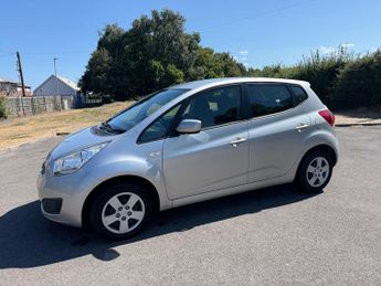 Kia Venga 1.4 EcoDynamics 1 Air MPV 5dr Petrol Manual Euro 5 (s/s) (89 bhp