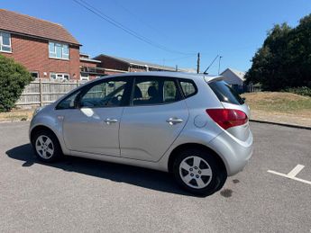 Kia Venga 1.4 EcoDynamics 1 Air MPV 5dr Petrol Manual Euro 5 (s/s) (89 bhp