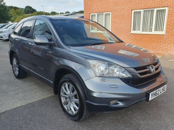 Honda CR-V 2.0 i-VTEC ES-T SUV 5dr Petrol Auto 4WD Euro 5 (150 ps) SAT NAV 