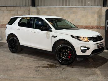 Land Rover Discovery Sport 2.0 TD4 SE Tech SUV 5dr Diesel Manual 4WD Euro 6 (s/s) (180 ps)
