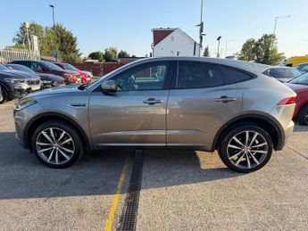 Jaguar E-Pace 2.0 D240 R-Dynamic HSE SUV 5dr Diesel Auto AWD Euro 6 (s/s) (240