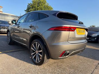 Jaguar E-Pace 2.0 D240 R-Dynamic HSE SUV 5dr Diesel Auto AWD Euro 6 (s/s) (240
