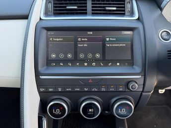 Jaguar E-Pace 2.0 D240 R-Dynamic HSE SUV 5dr Diesel Auto AWD Euro 6 (s/s) (240