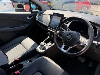 Renault Zoe R135 EV50 52kWh GT Line + Hatchback 5dr Electric Auto (Rapid Cha