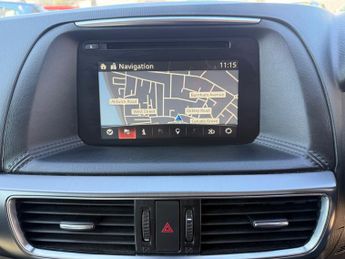 Mazda CX-5 2.2 SKYACTIV-D Sport Nav SUV 5dr Diesel Auto 4WD Euro 6 (s/s) (1