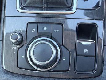 Mazda CX-5 2.2 SKYACTIV-D Sport Nav SUV 5dr Diesel Auto 4WD Euro 6 (s/s) (1
