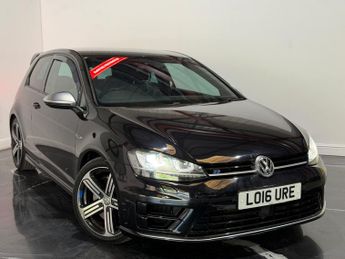 Volkswagen Golf 2.0 TSI BlueMotion Tech R Hatchback 3dr Petrol Manual 4Motion Eu