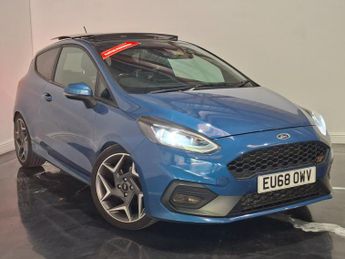 Ford Fiesta 1.5T EcoBoost ST-3 Hatchback 3dr Petrol Manual Euro 6 (200 ps)