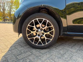 Smart ForFour 17.6kWh Prime Exclusive Hatchback 5dr Electric Auto (22kW Charge