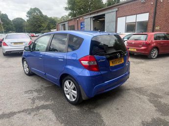 Honda Jazz 1.4 i-VTEC EX Hatchback 5dr Petrol Manual Euro 5 (99 ps)