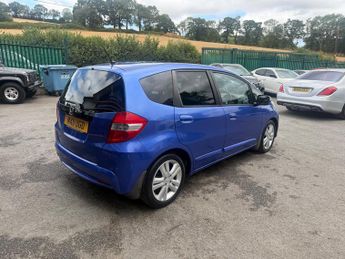 Honda Jazz 1.4 i-VTEC EX Hatchback 5dr Petrol Manual Euro 5 (99 ps)