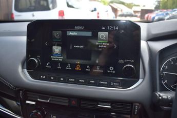 Nissan Qashqai 1.3 DIG-T MHEV N-Connecta XTRON Euro 6 (s/s) 5dr