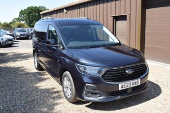 Ford Tourneo 2.0 EcoBlue Titanium DCT Euro 6 (s/s) 5dr