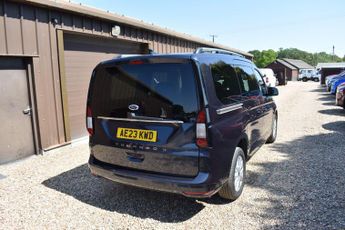 Ford Grand Tourneo Connect 2.0 EcoBlue Titanium DCT Euro 6 (s/s) 5dr