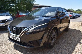 Nissan Qashqai 1.3 DIG-T MHEV Acenta Premium XTRON Euro 6 (s/s) 5dr
